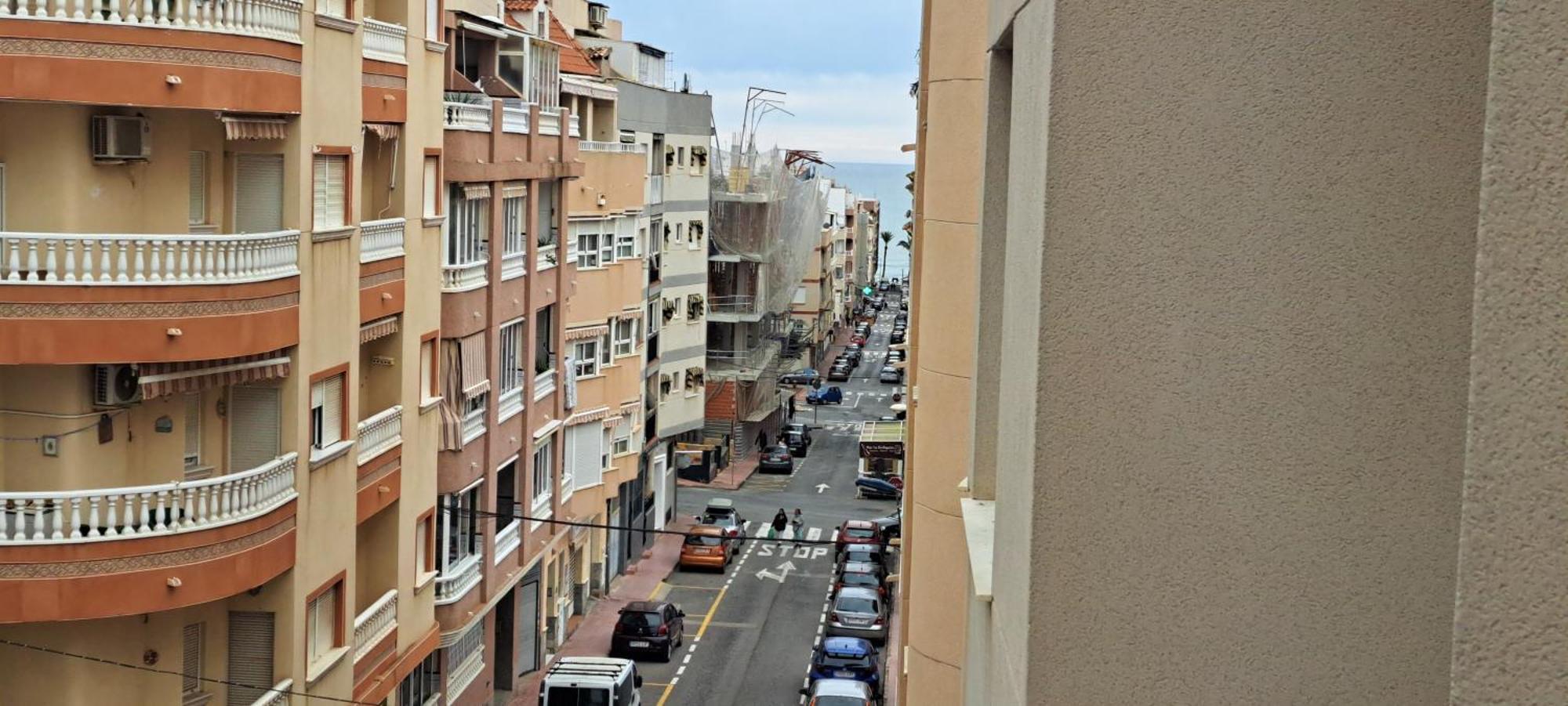 Apartament Jakub De Lux Torrevieja Extérieur photo